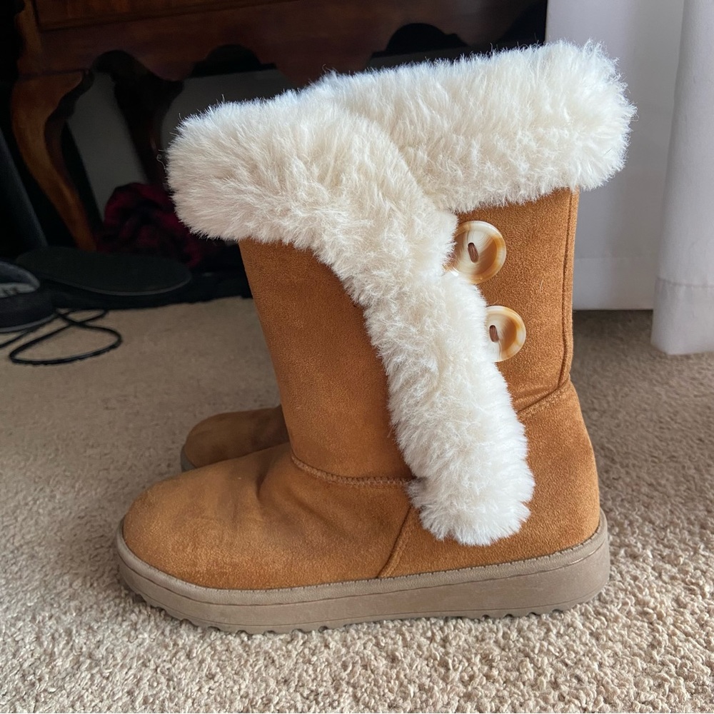 Girls SO Boots